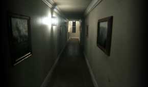 Silent Hill PT Demo.