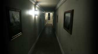 Silent Hill PT Demo.