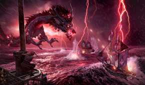 Screenshot from the game Skull and Bones.