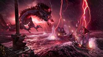 Screenshot from the game Skull and Bones.