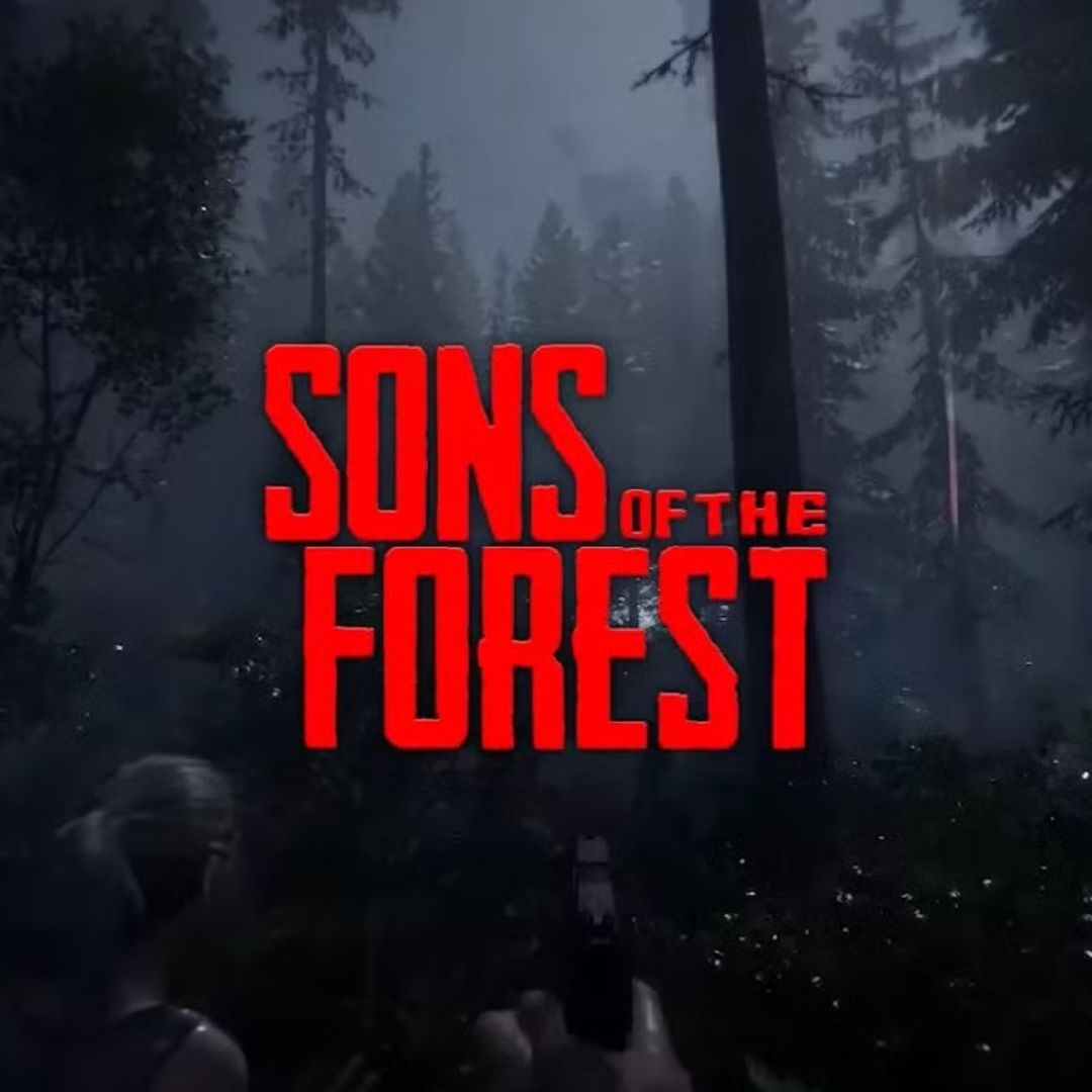 Product image for the game Sons of the Forest.