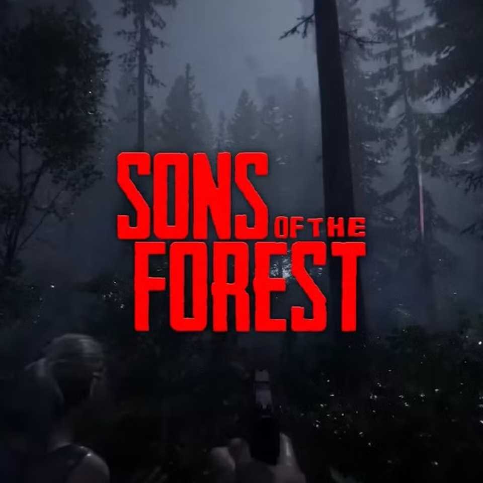 Product image for the game Sons of the Forest.