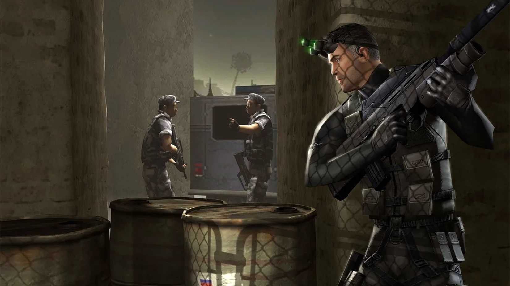 5 stealth games that master the art of staying hidden