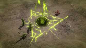 A screenshot from the game Diablo IV.