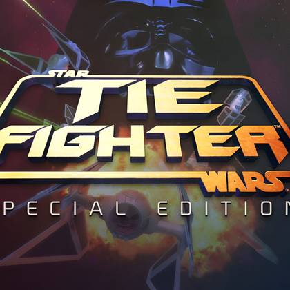 Product image for the game Star Wars: Tie Fighter Special Edition.