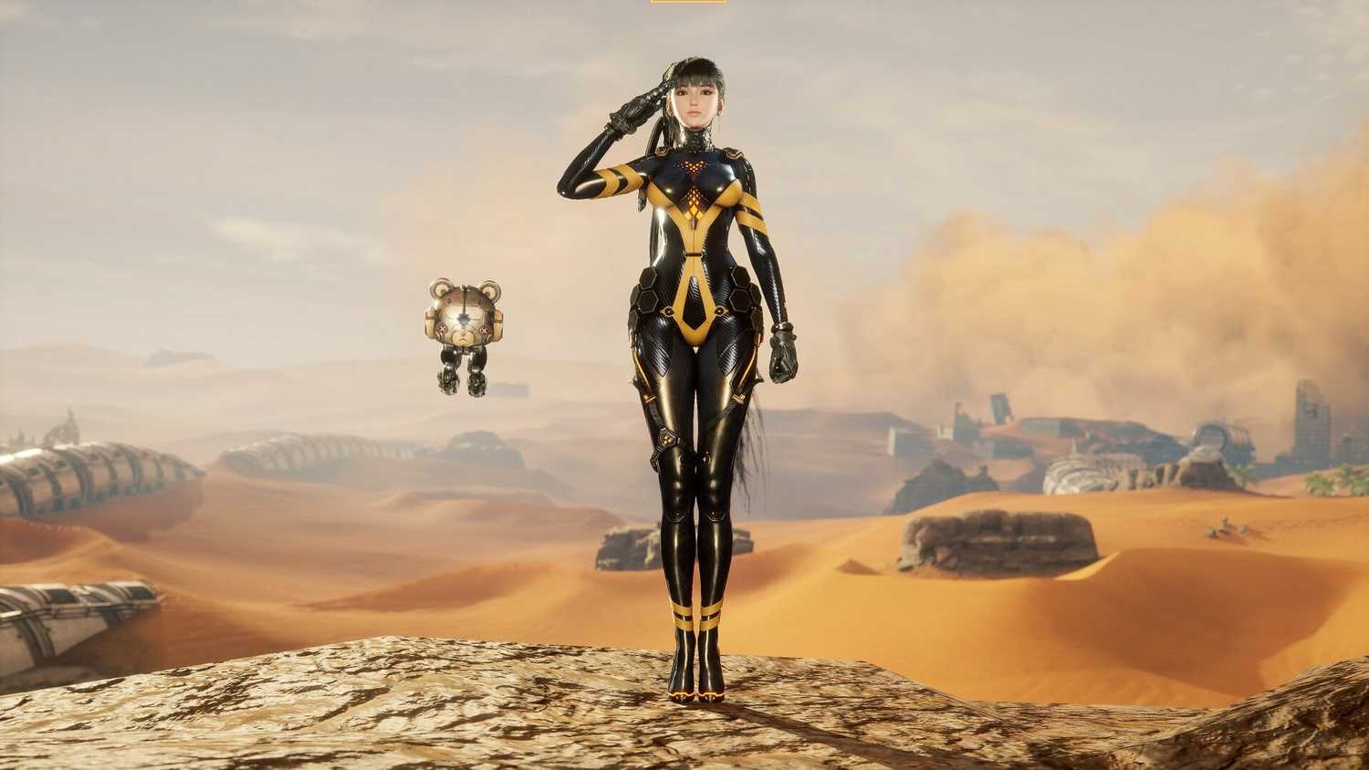 stellar blade pc port eve tachy suit