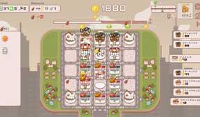 SuperTaxCity a food focused city