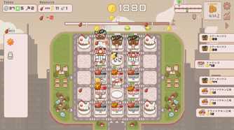 SuperTaxCity a food focused city