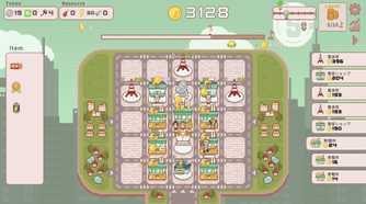 SuperTaxCity an electricity focused city