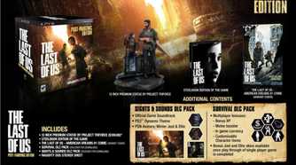 A promo of the Post-Pandemic Edition for The Last of Us