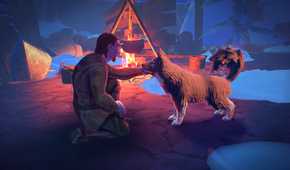 A screenshot of gameplay from The Way of Wrath