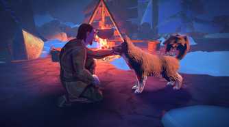 A screenshot of gameplay from The Way of Wrath