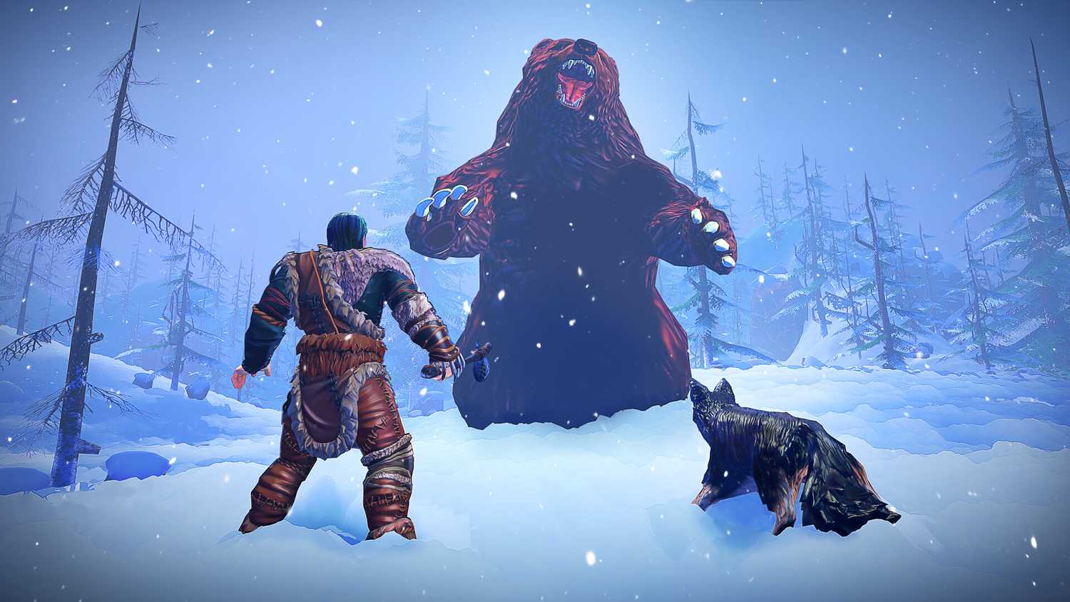 A screenshot of gameplay from The Way of Wrath