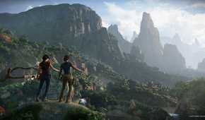 Chloe and Nadine in Uncharted: The Lost Legacy.