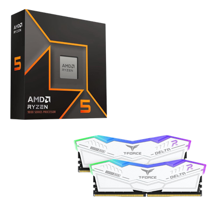 Kickstart your new gaming rig build with this AMD Ryzen 5 9600X + RAM ...