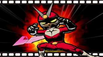 A screenshot of gameplay from Vewtiful Joe