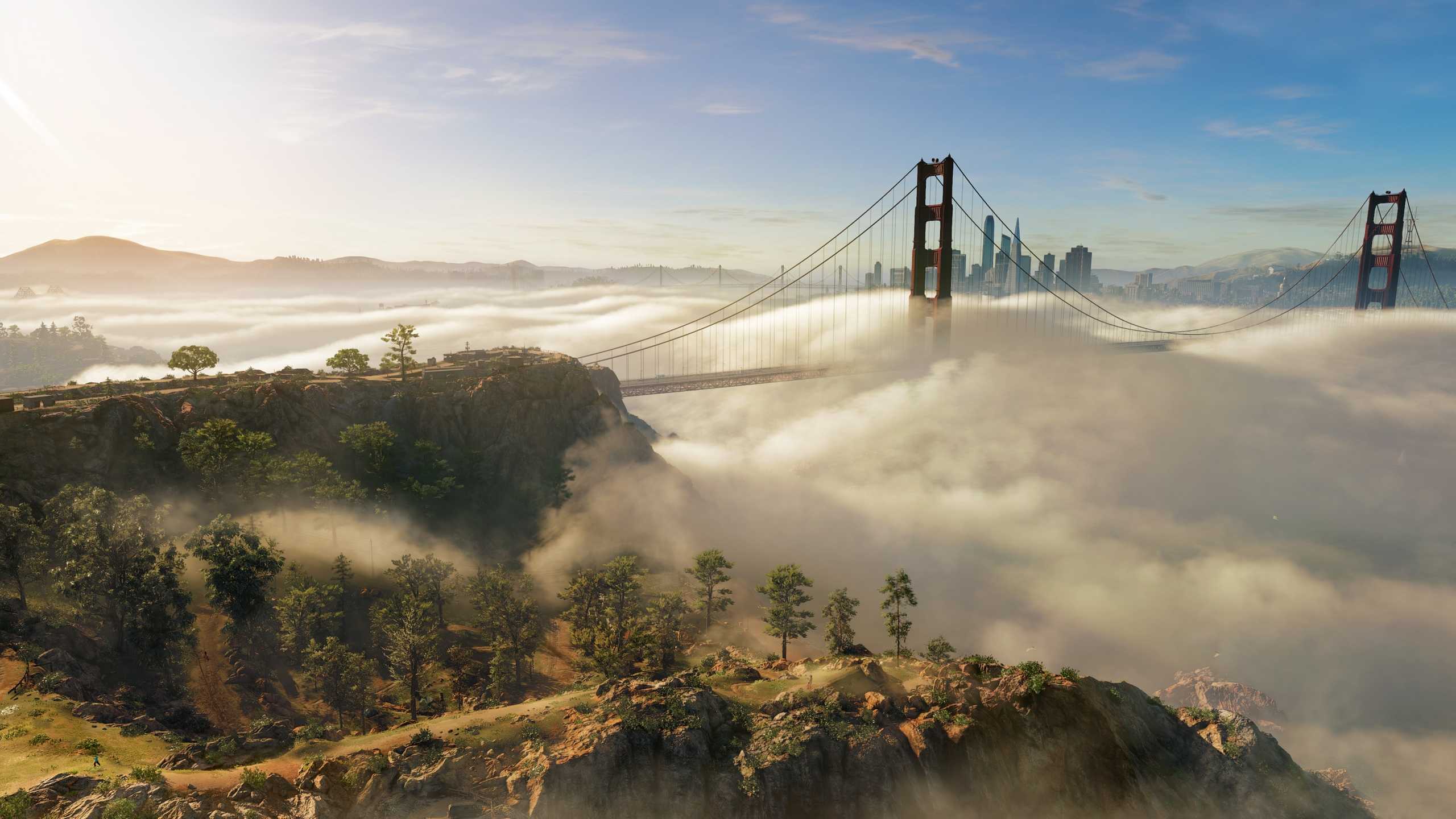 A screenshot from the game Watch Dogs 2.