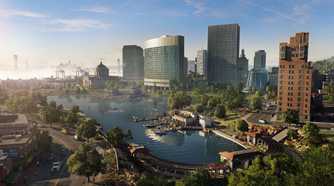A screenshot from the game Watch Dogs 2.