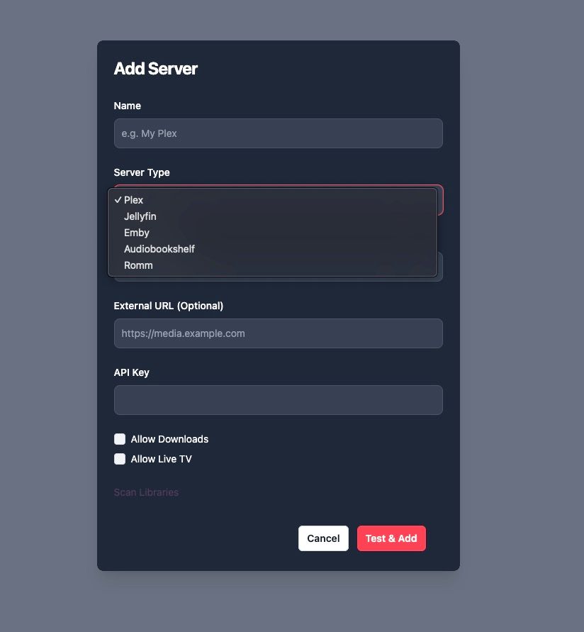 4 reasons why this self-hosted app is a must-have for Plex and Jellyfin ...