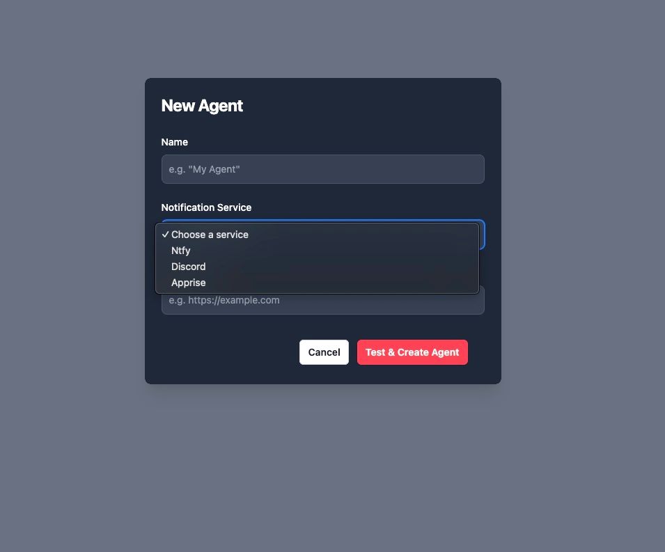wizarr - plex - notification agent