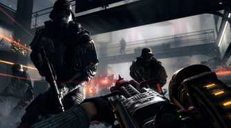 Nazis in Wolfenstein: The New Order (2014).