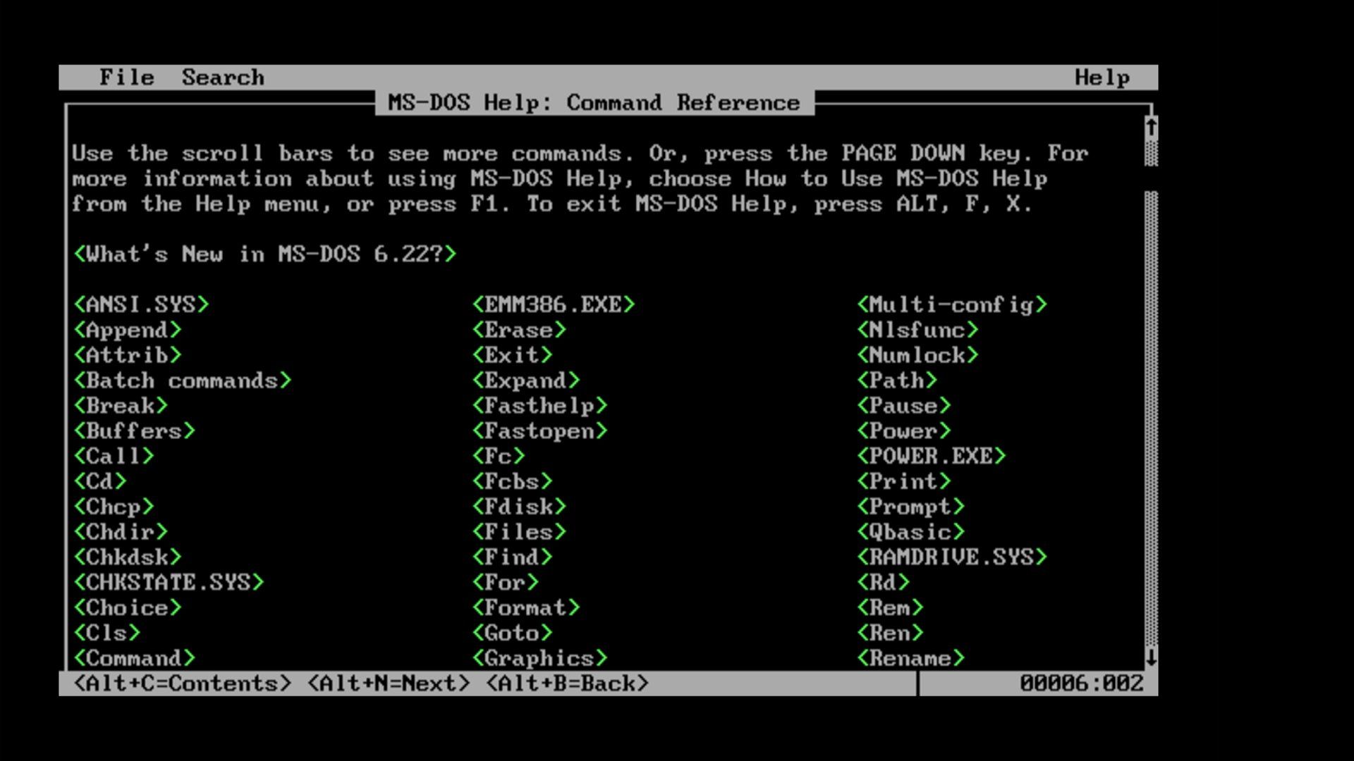 How I turned my Raspberry Pi into a classic DOS PC