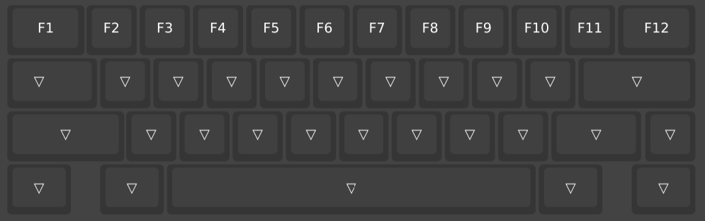 6 things I learned from shrinking my keyboard progressively