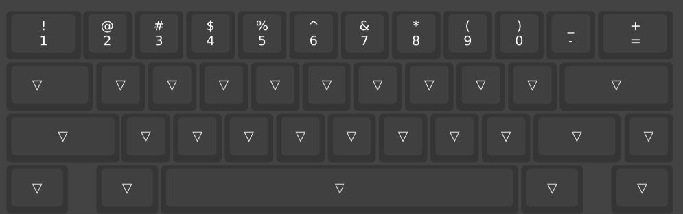 6 things I learned from shrinking my keyboard progressively