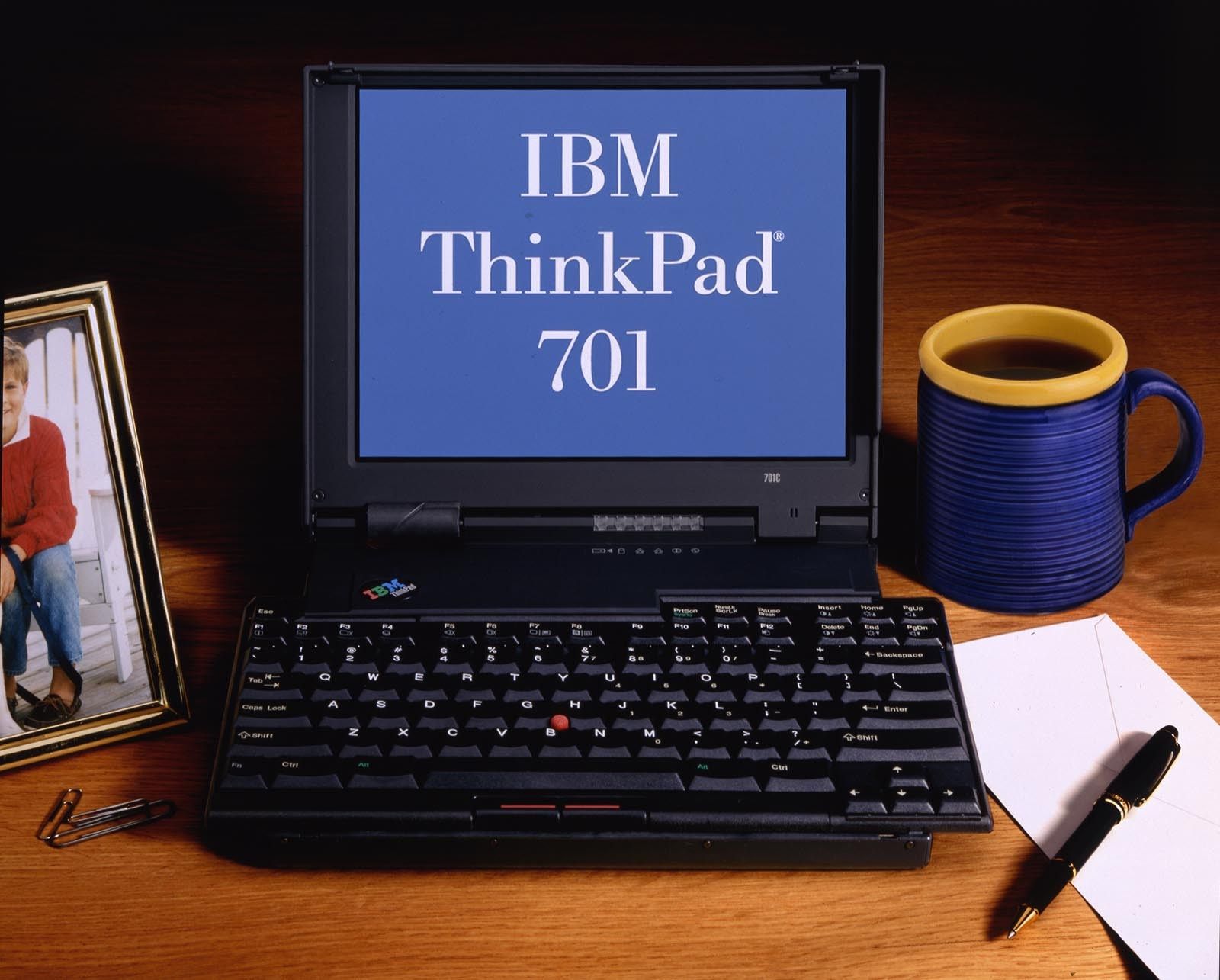 Meet the Reddit community reviving ancient Lenovo ThinkPads