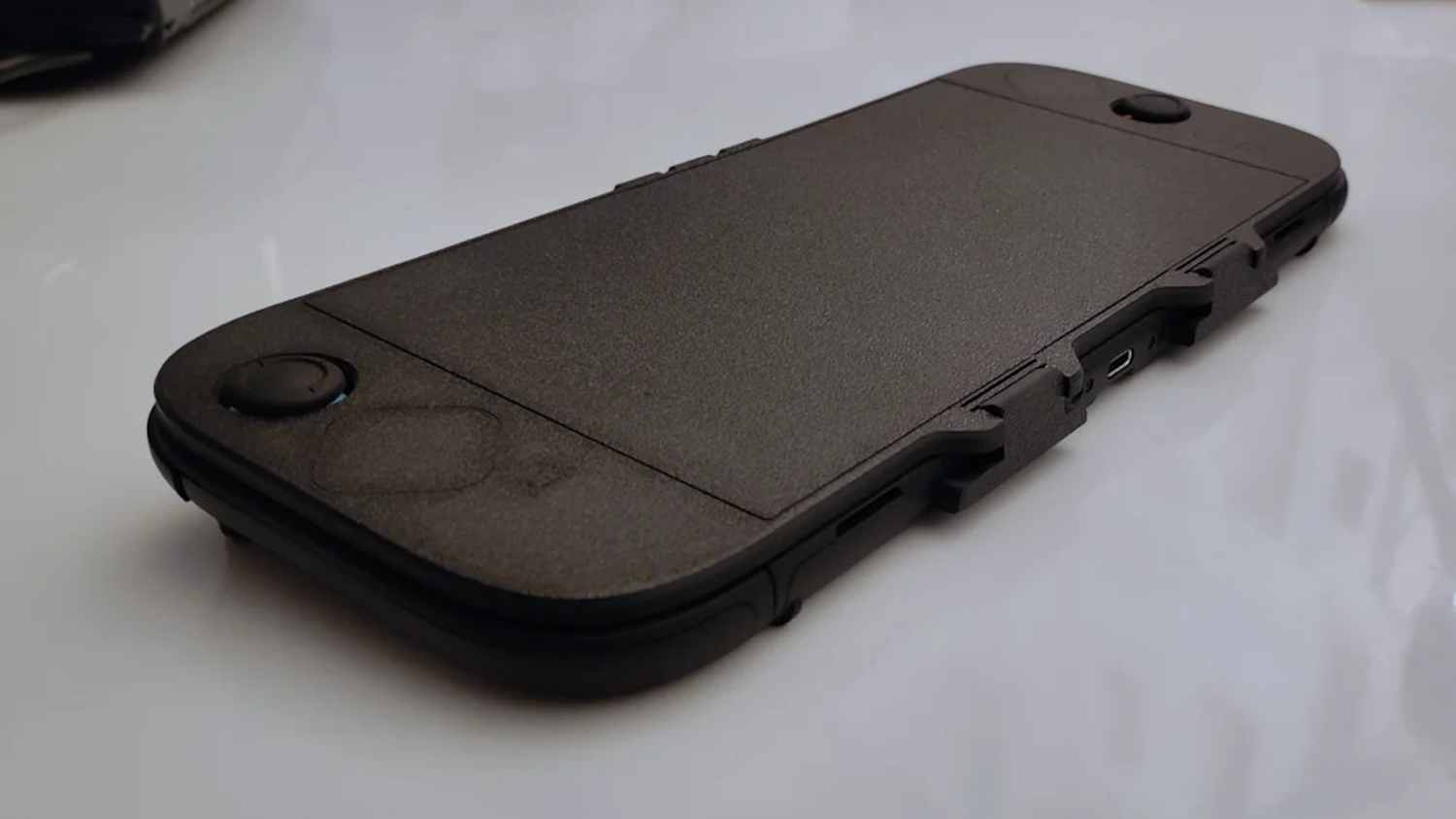 3D printed switch 2 case