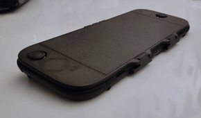 3D printed switch 2 case