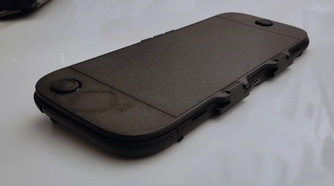 3D printed switch 2 case