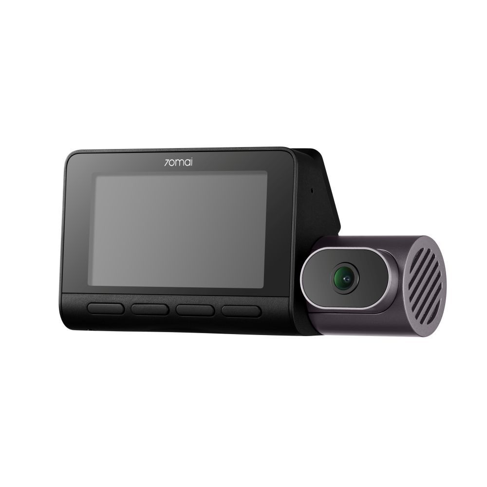 The 70mai 4K T800 dash cam records every detail when it matters most
