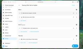 Automation for taking regular backup