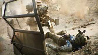 Screenshot from the game Battlefield 2042.