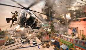 Screenshot from the game Battlefield 2042.