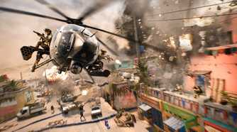Screenshot from the game Battlefield 2042.