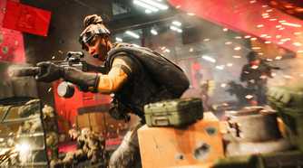 Screenshot from the game Battlefield 2042.