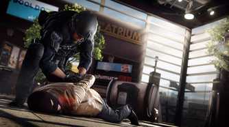 Screenshot from the game Battlefield Hardline.