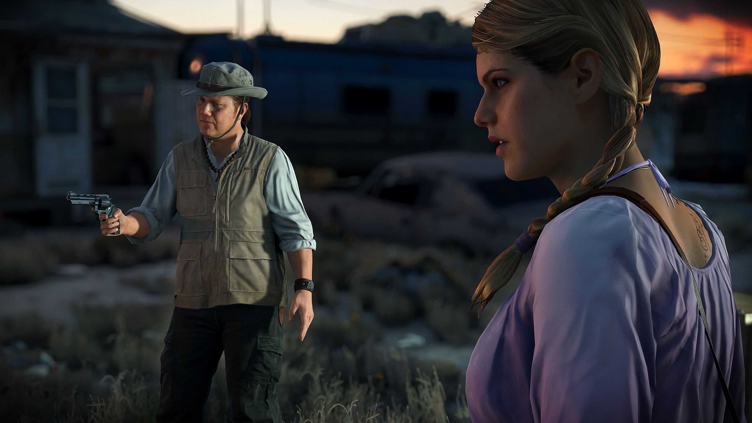 Screenshot from the game Battlefield Hardline.