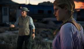 Screenshot from the game Battlefield Hardline.