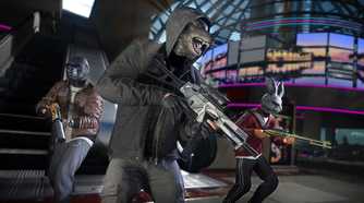 Screenshot from the game Battlefield Hardline.