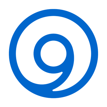 bind 9 logo