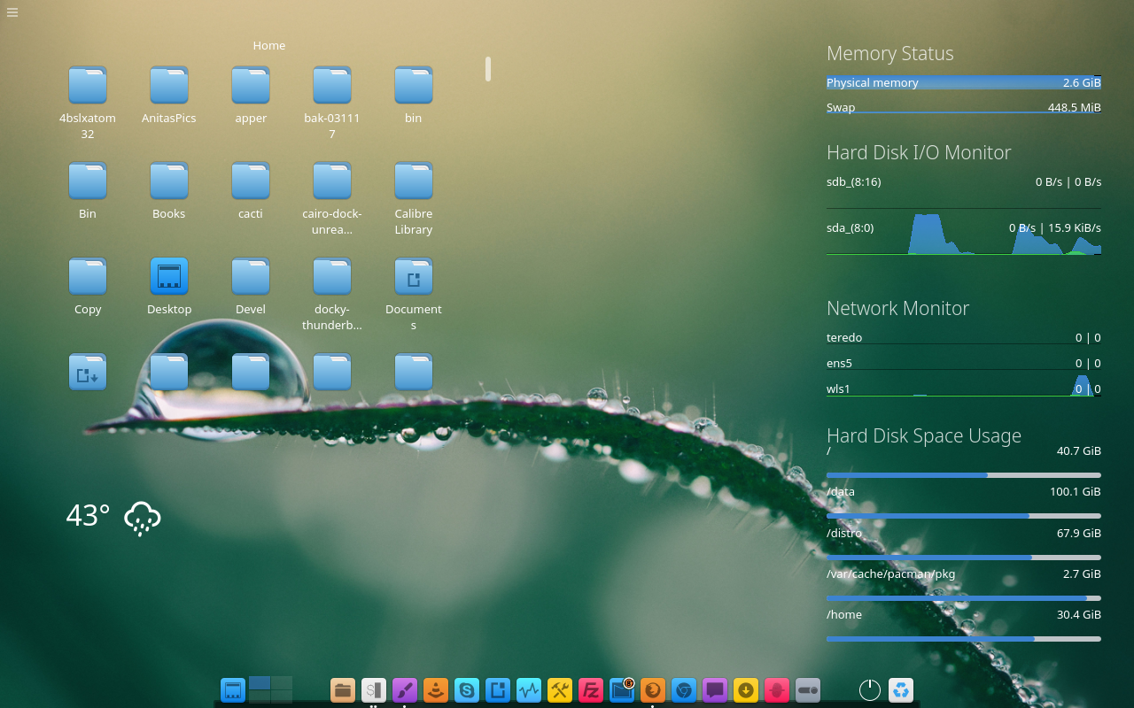 5 reasons why BlueStar is the most beautiful Linux distro I have tried yet