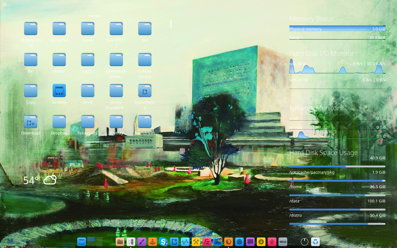 5 reasons why BlueStar is the most beautiful Linux distro I have tried yet