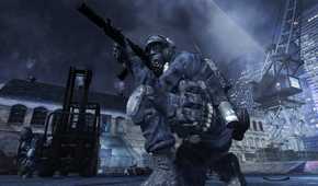 Screenshot from the game Call of Duty: Modern Warfare 3 (2011).