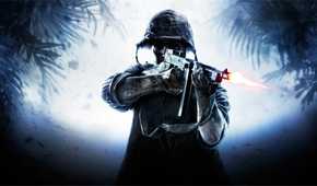 The key box art for Call of Duty: World at War