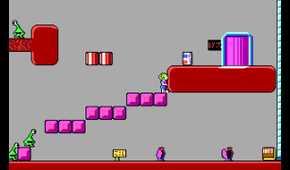 commander-keen-exit-level-one