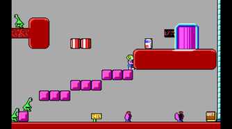 commander-keen-exit-level-one