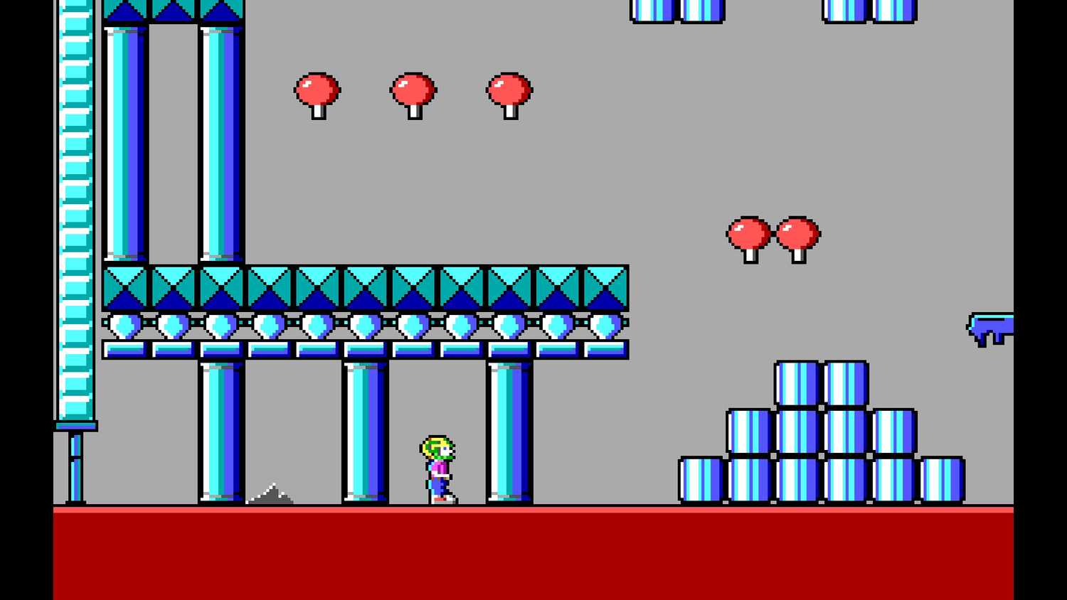 commander-keen-first-level